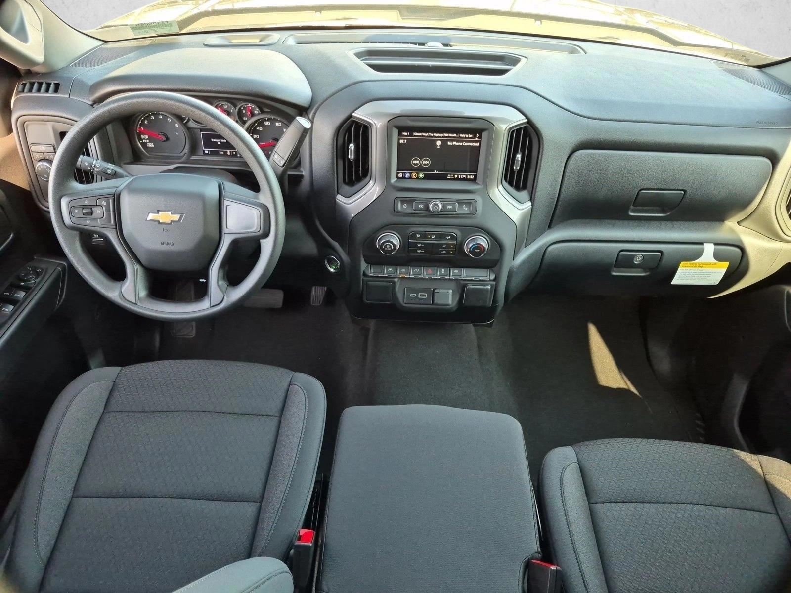 Thumbnail: 2026 Chevrolet Silverado 1500 - 2