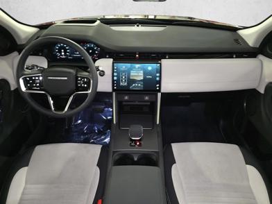 2025 Land Rover Discovery Sport