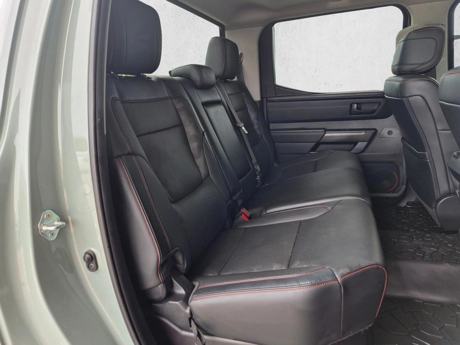 2022 Toyota Tundra TRD Pro - Photo 21