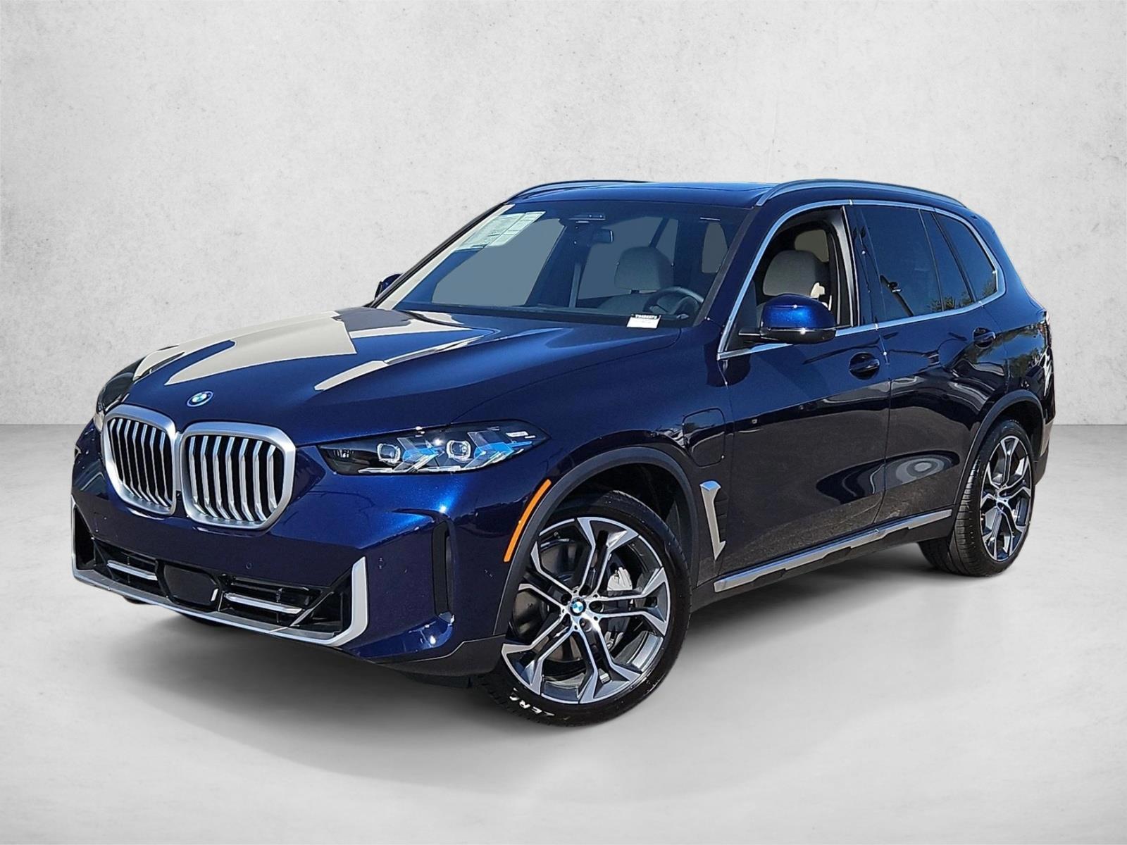 Thumbnail: 2026 BMW X5 - 1