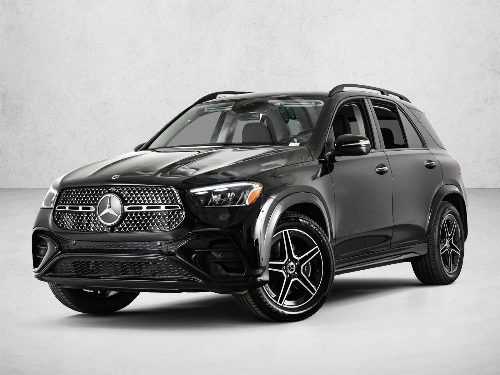 Thumbnail: 2026 Mercedes-Benz GLE - 1