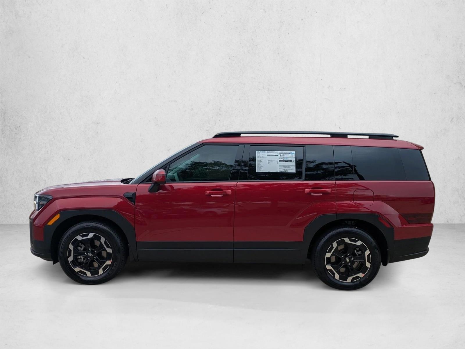 Thumbnail: 2027 Hyundai Santa Fe - 2