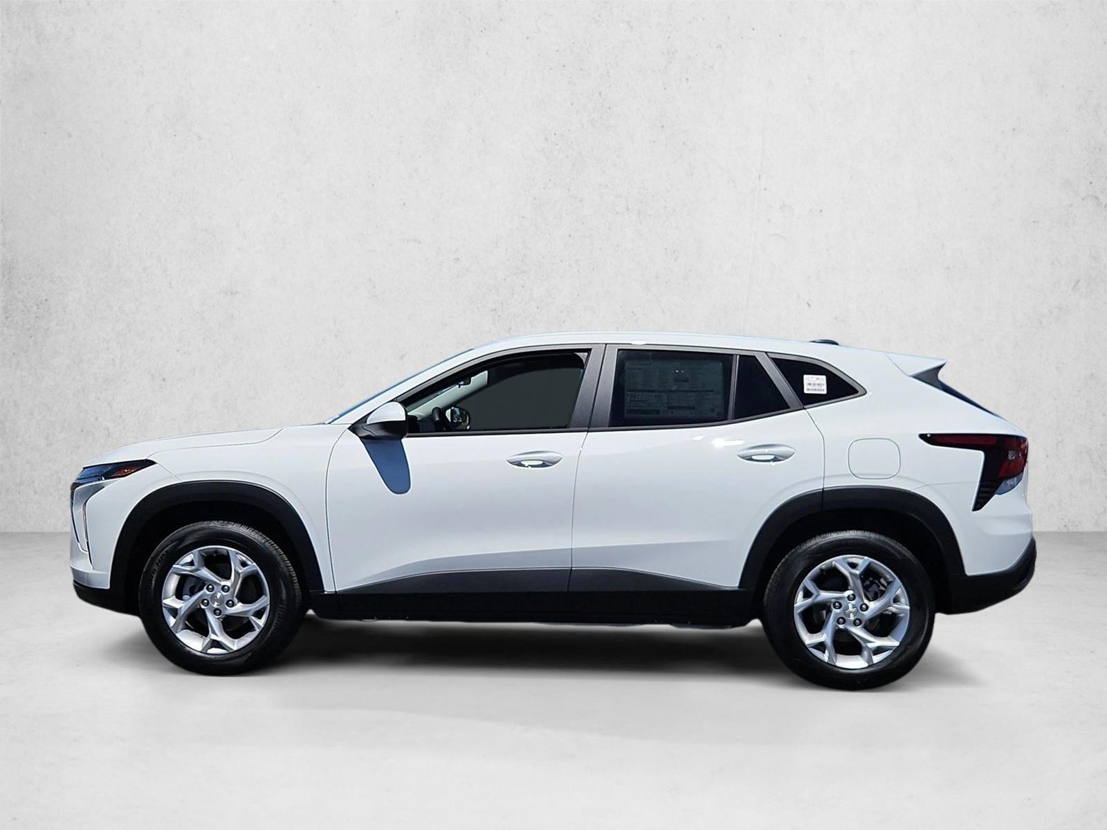 Thumbnail: 2026 Chevrolet Trax - 2