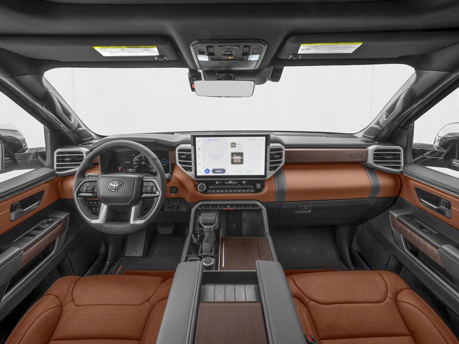 Thumbnail: 2026 Toyota Sequoia - 4