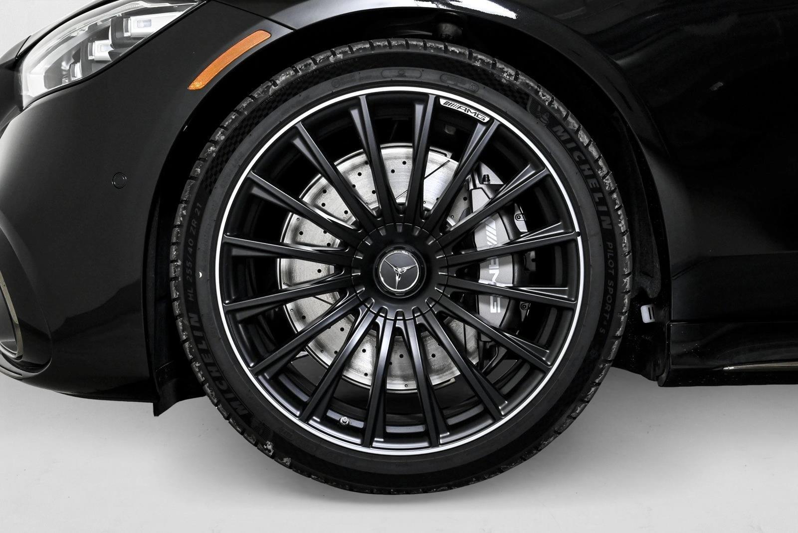 2026 Mercedes-Benz S-Class