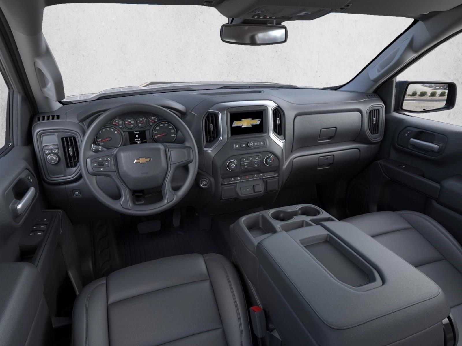 Thumbnail: 2026 Chevrolet Silverado 1500 - 4