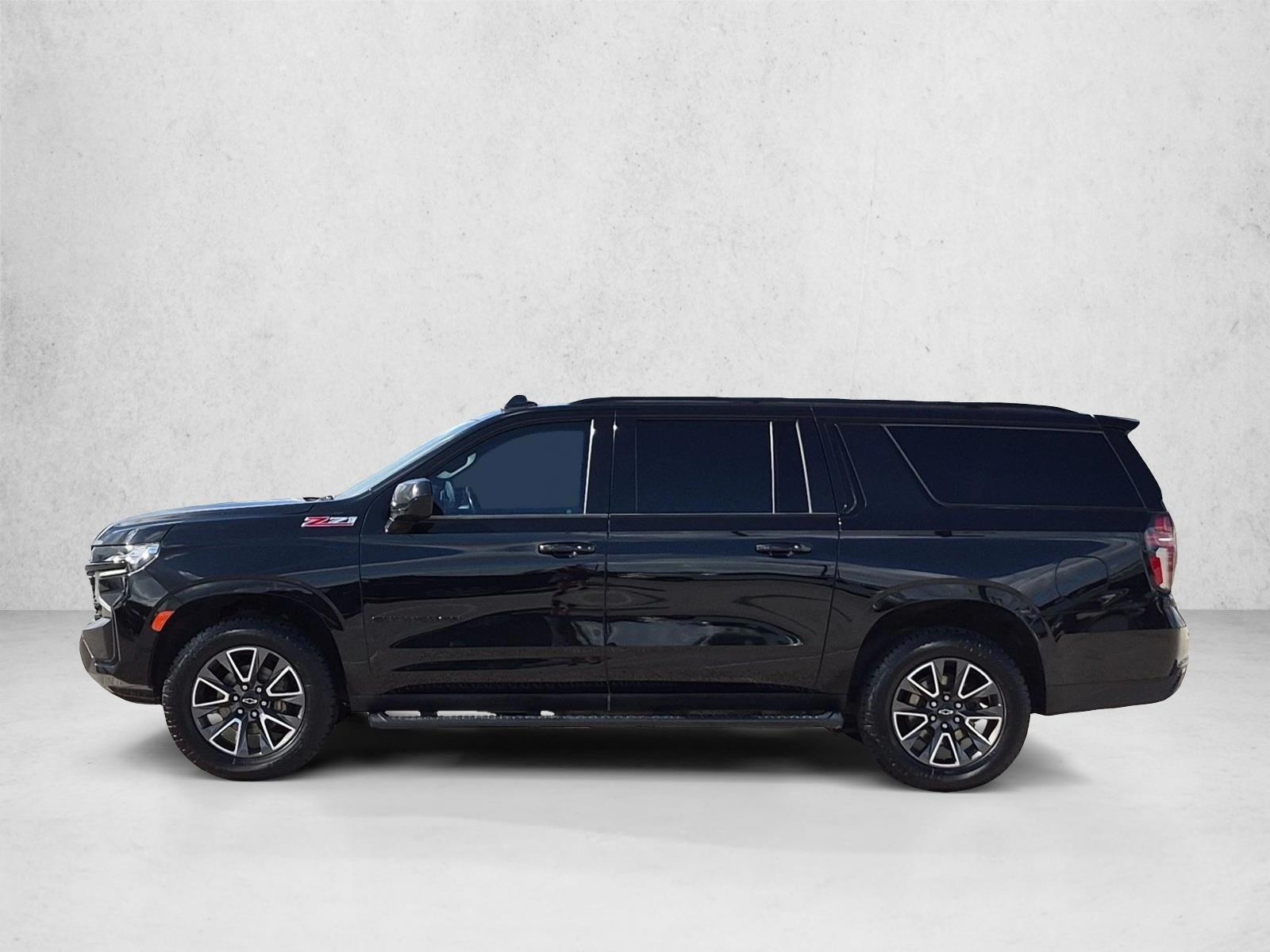 Thumbnail: 2021 Chevrolet Suburban - 2
