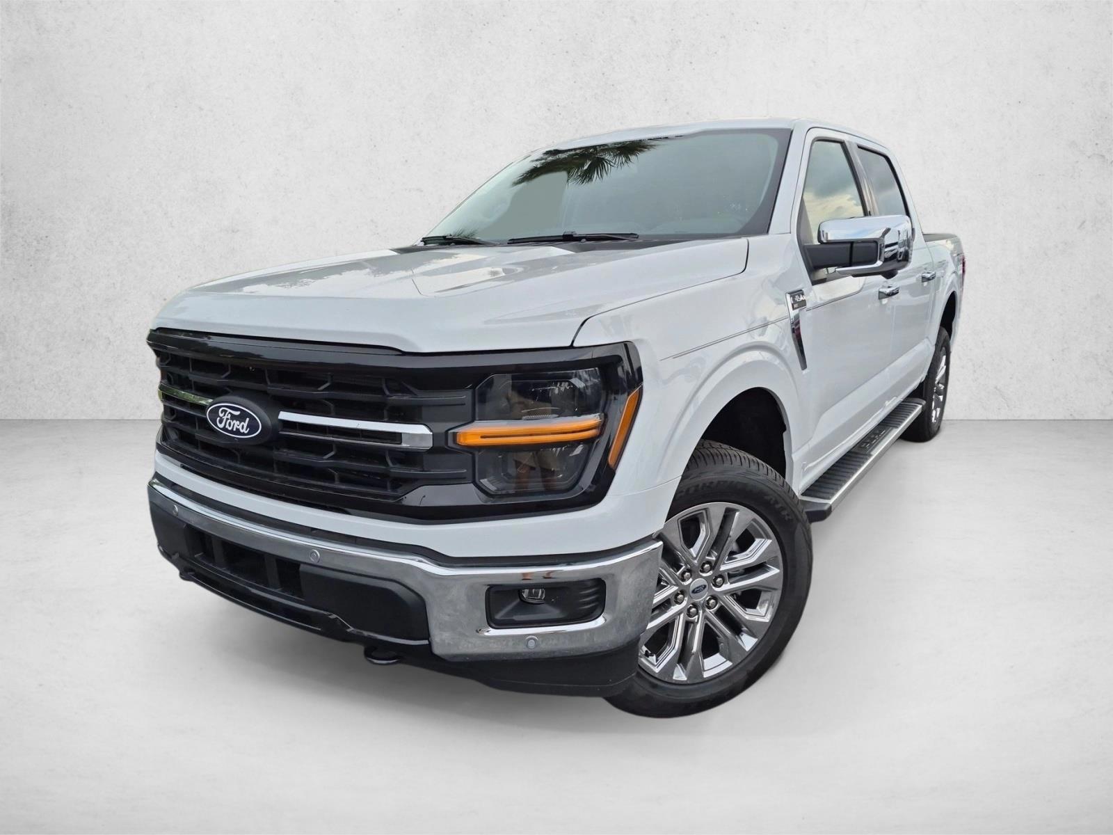 Thumbnail: 2026 Ford F-150 - 1
