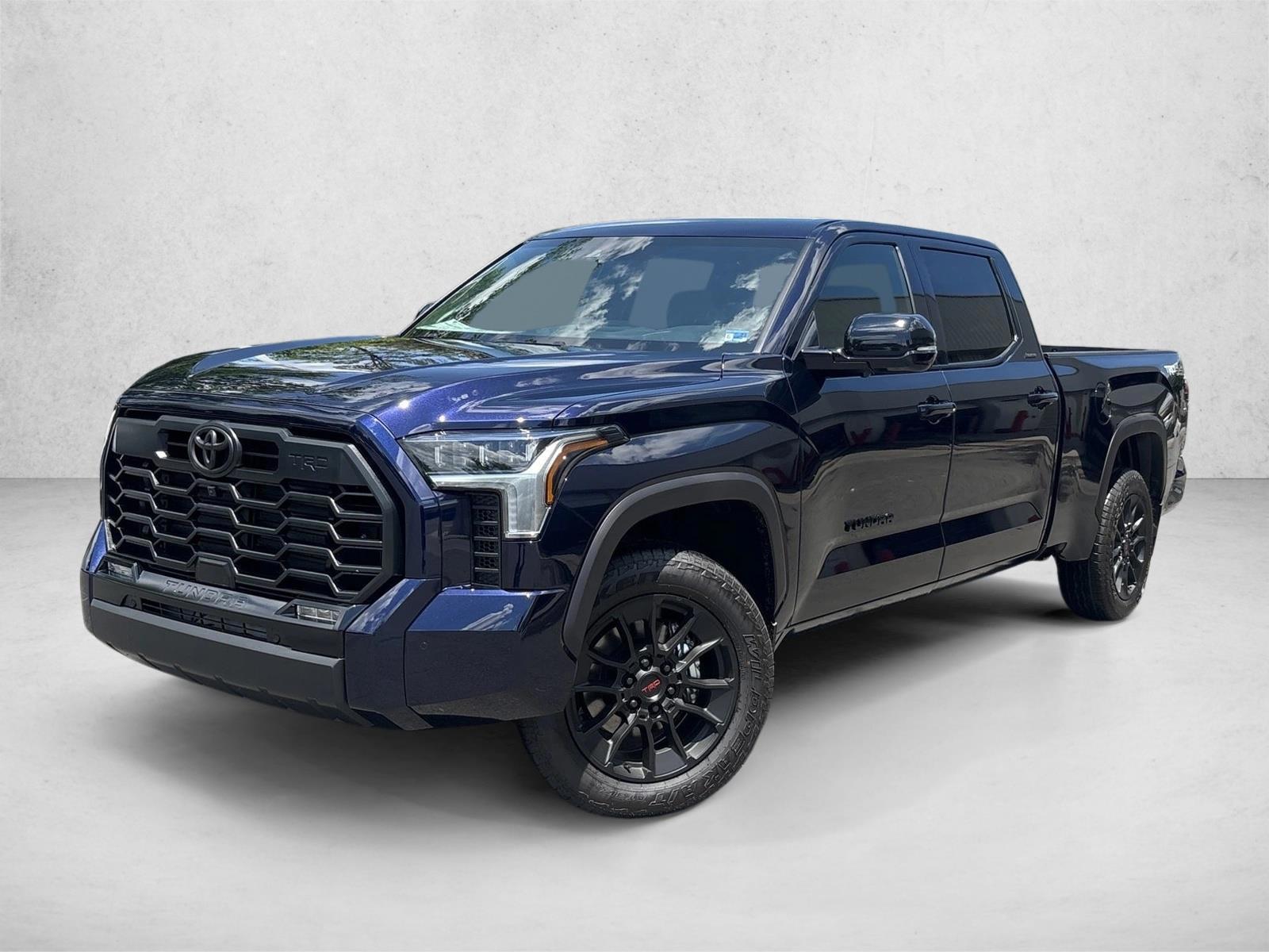 Thumbnail: 2026 Toyota Tundra - 1