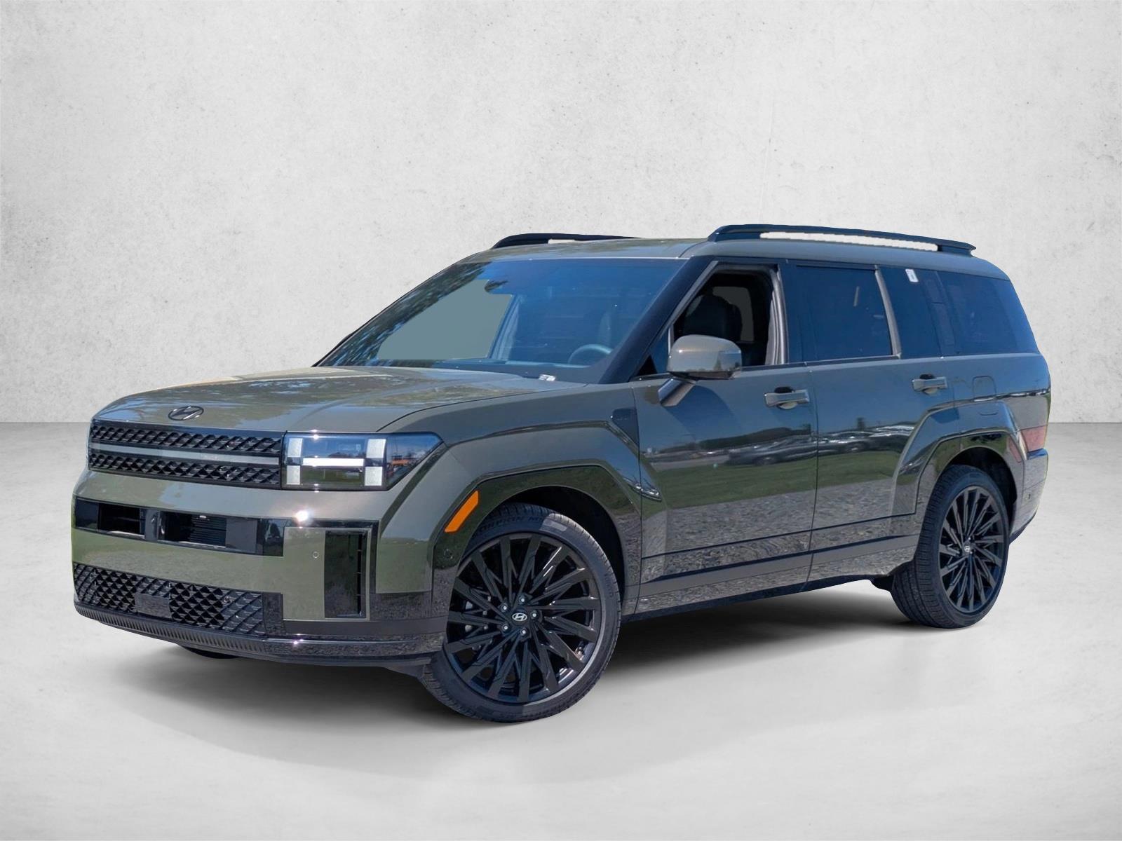 Thumbnail: 2026 Hyundai Santa Fe - 1