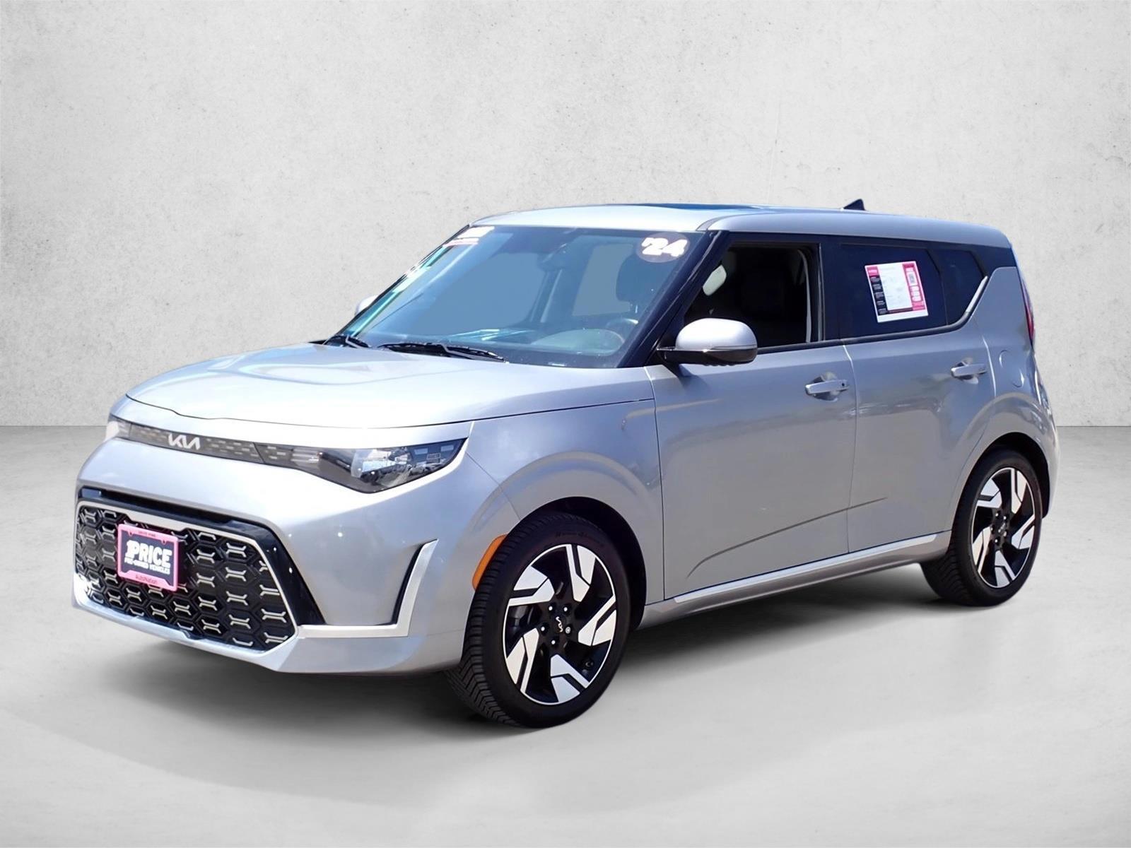Thumbnail: 2024 Kia Soul - 1