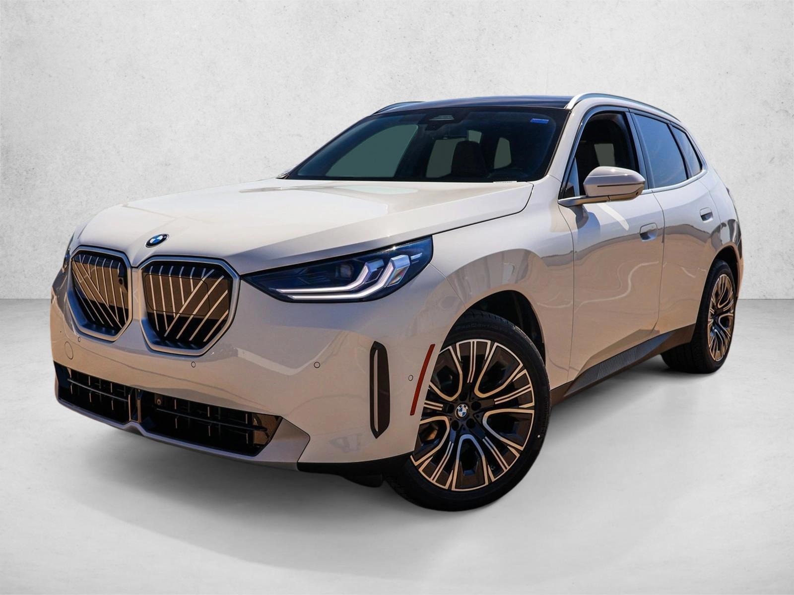 Thumbnail: 2026 BMW X3 - 1
