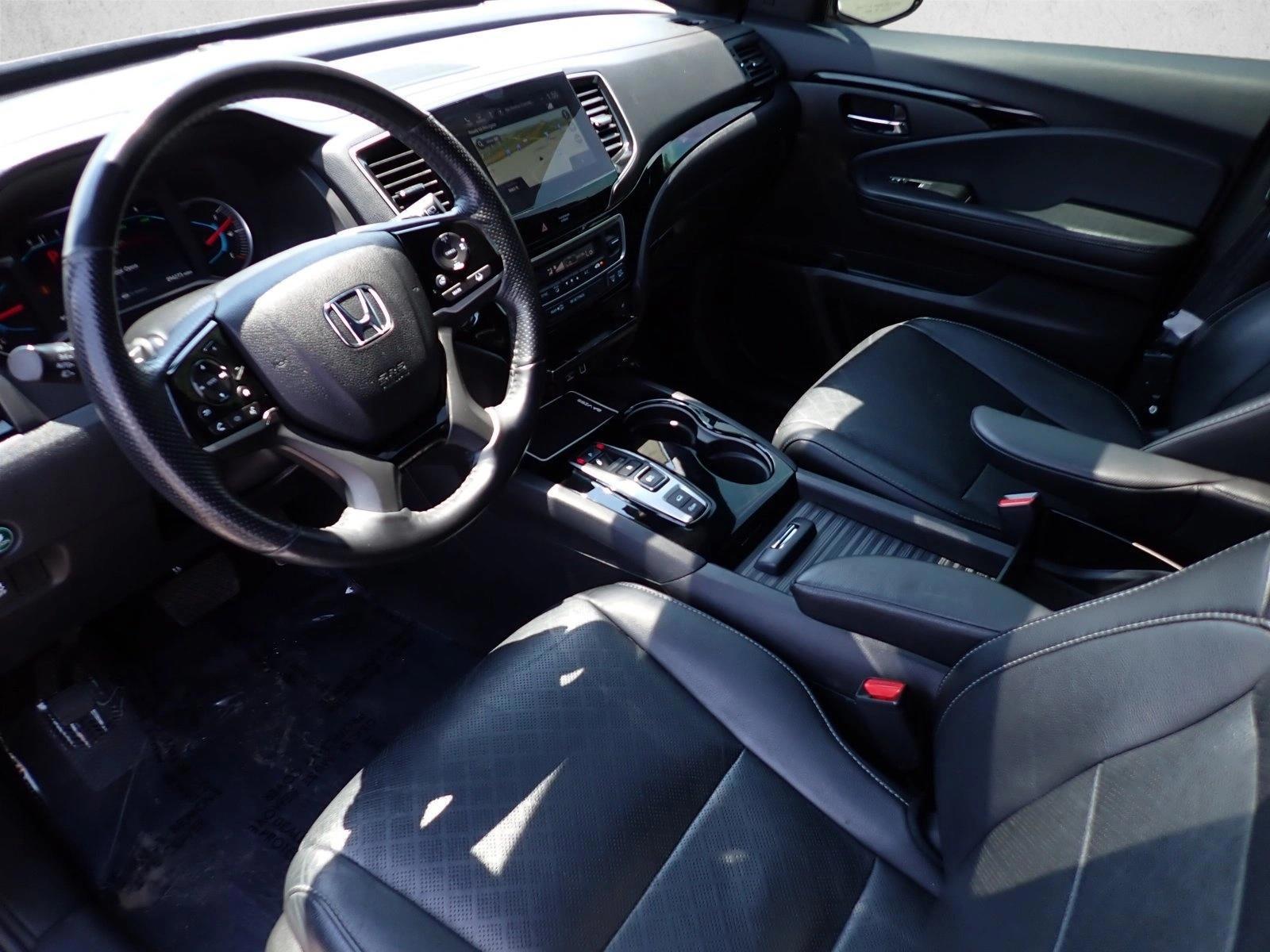 Thumbnail: 2019 Honda Passport - 3