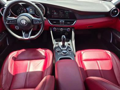 2021 Alfa Romeo Giulia