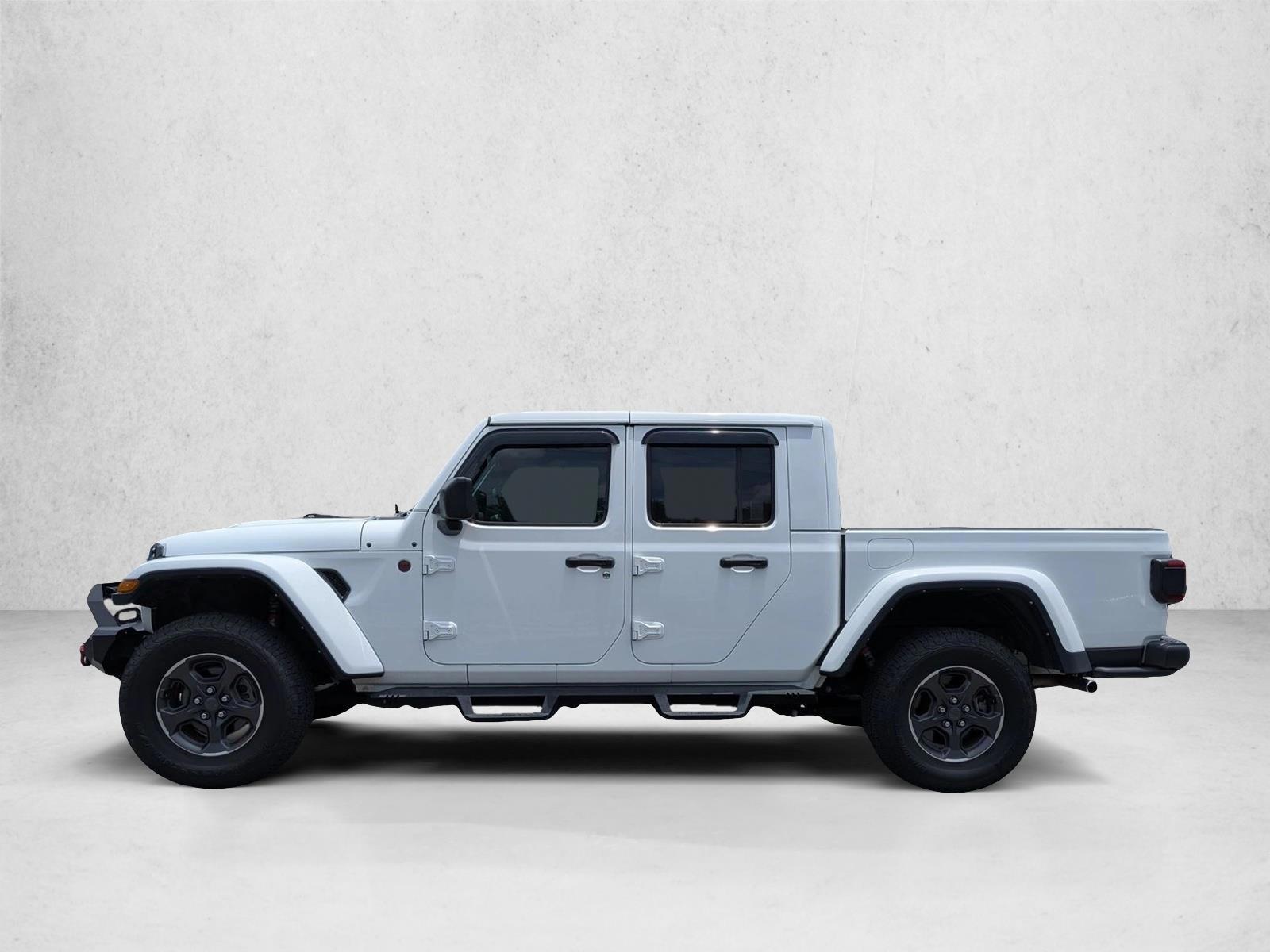 Thumbnail: 2022 Jeep Gladiator - 2