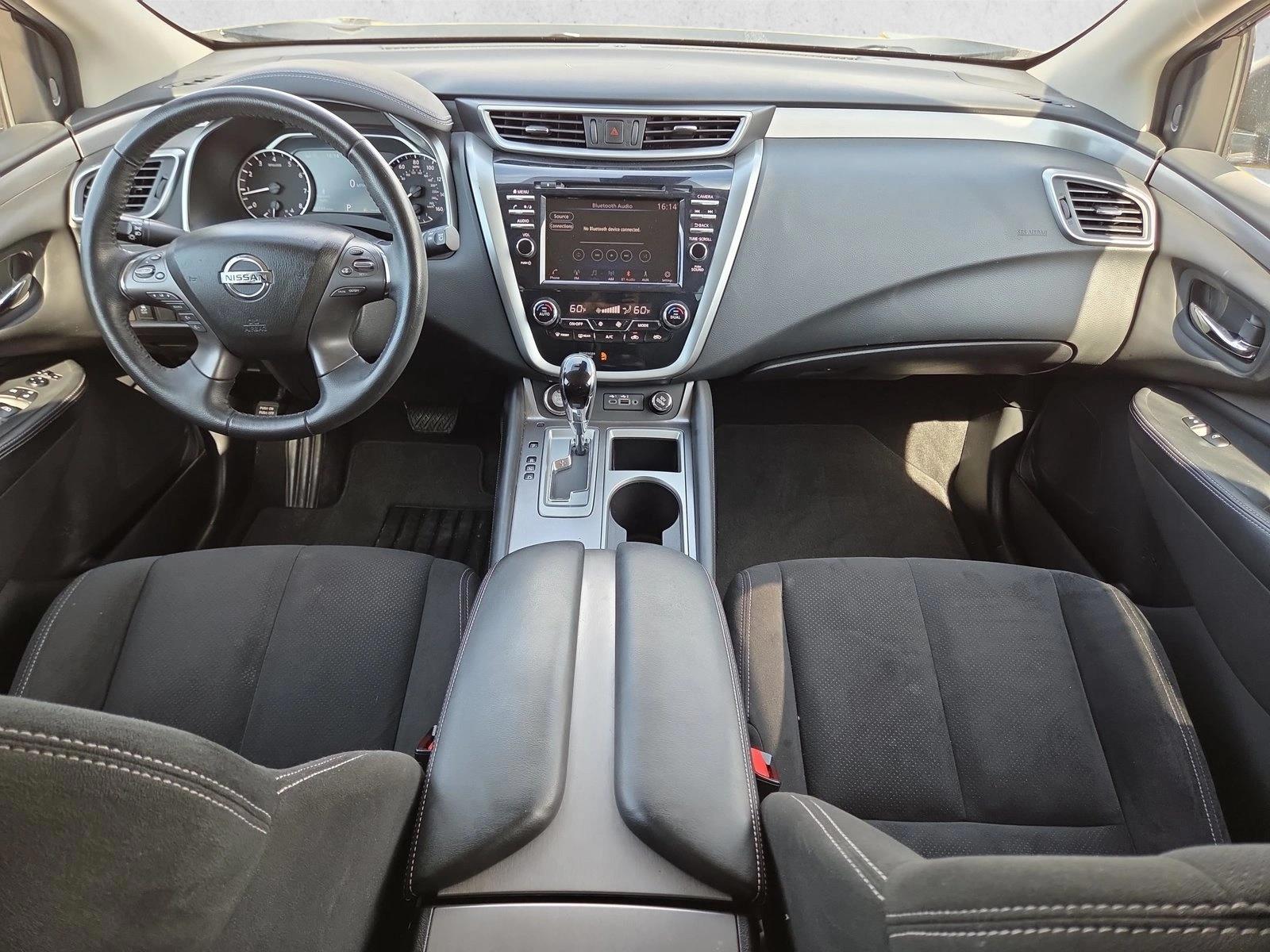 2020 Nissan NissanMurano, photo 16