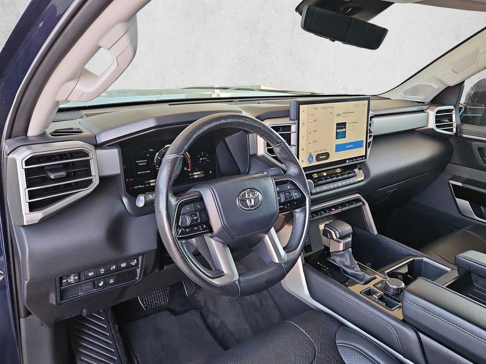 Thumbnail: 2024 Toyota Tundra - 3