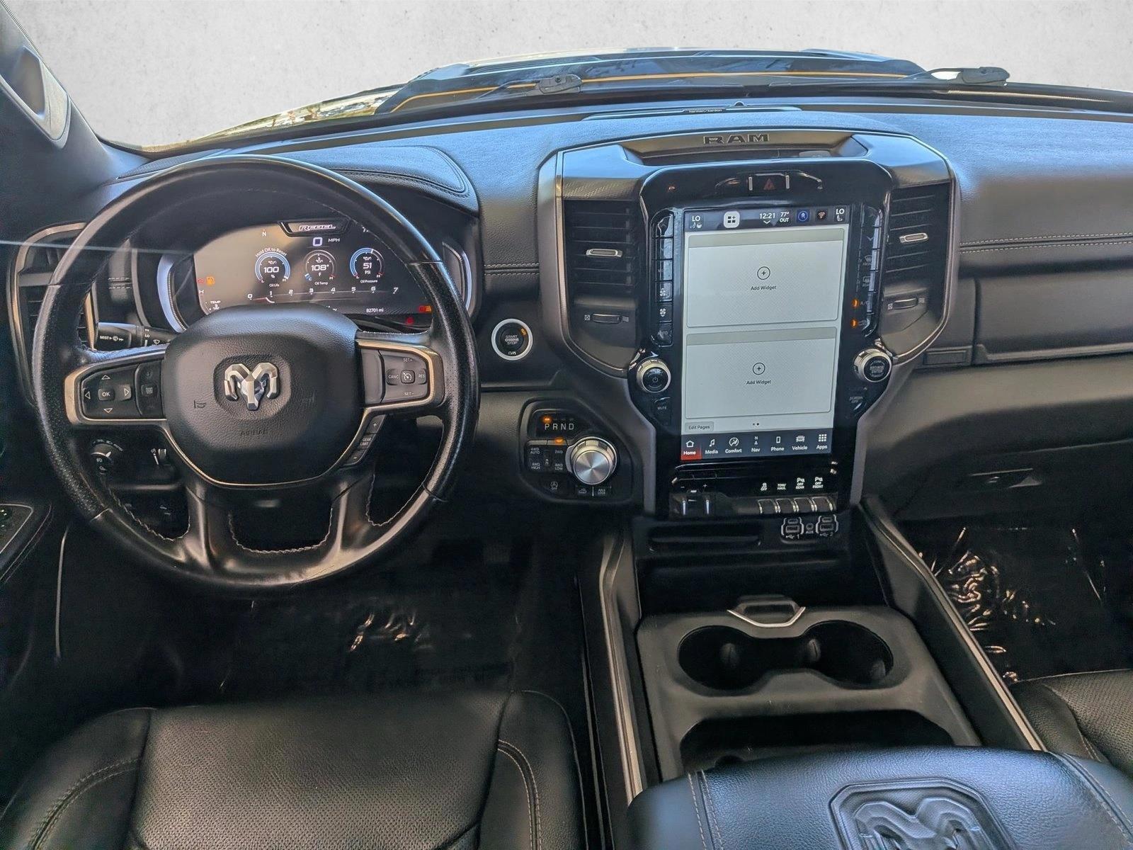 Thumbnail: 2023 RAM 1500 - 3