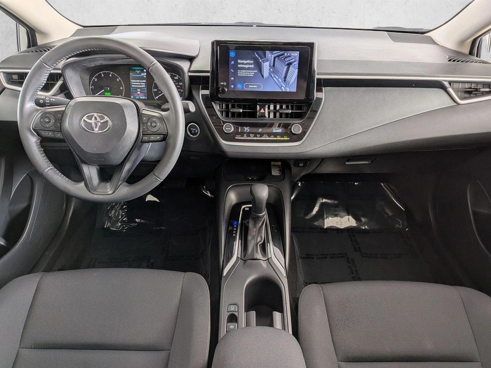 Thumbnail: 2024 Toyota Corolla - 4