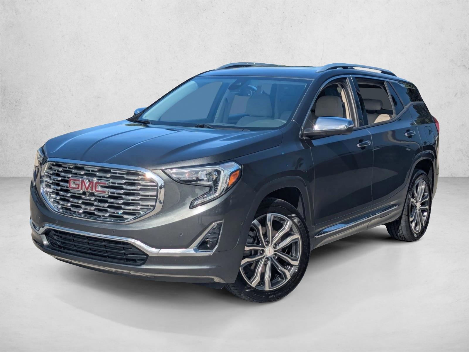 Thumbnail: 2019 GMC Terrain - 1