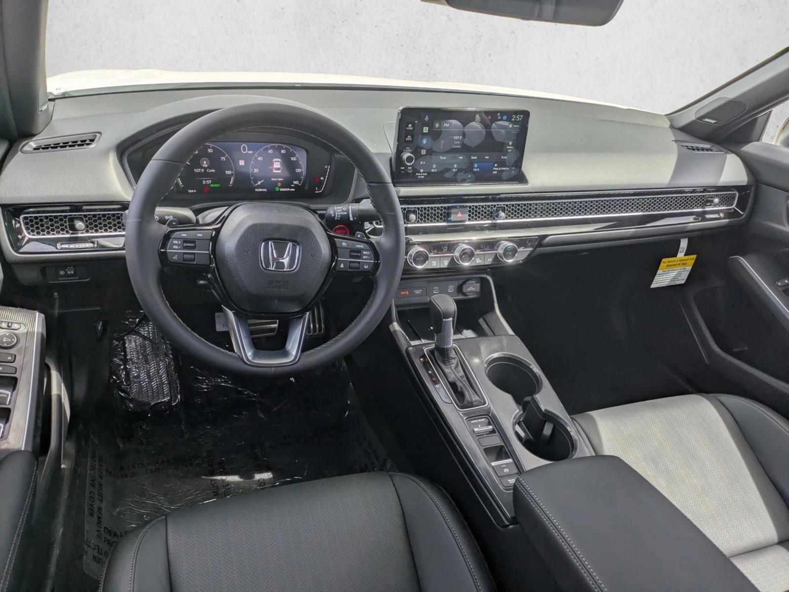 Thumbnail: 2026 Honda Civic - 3