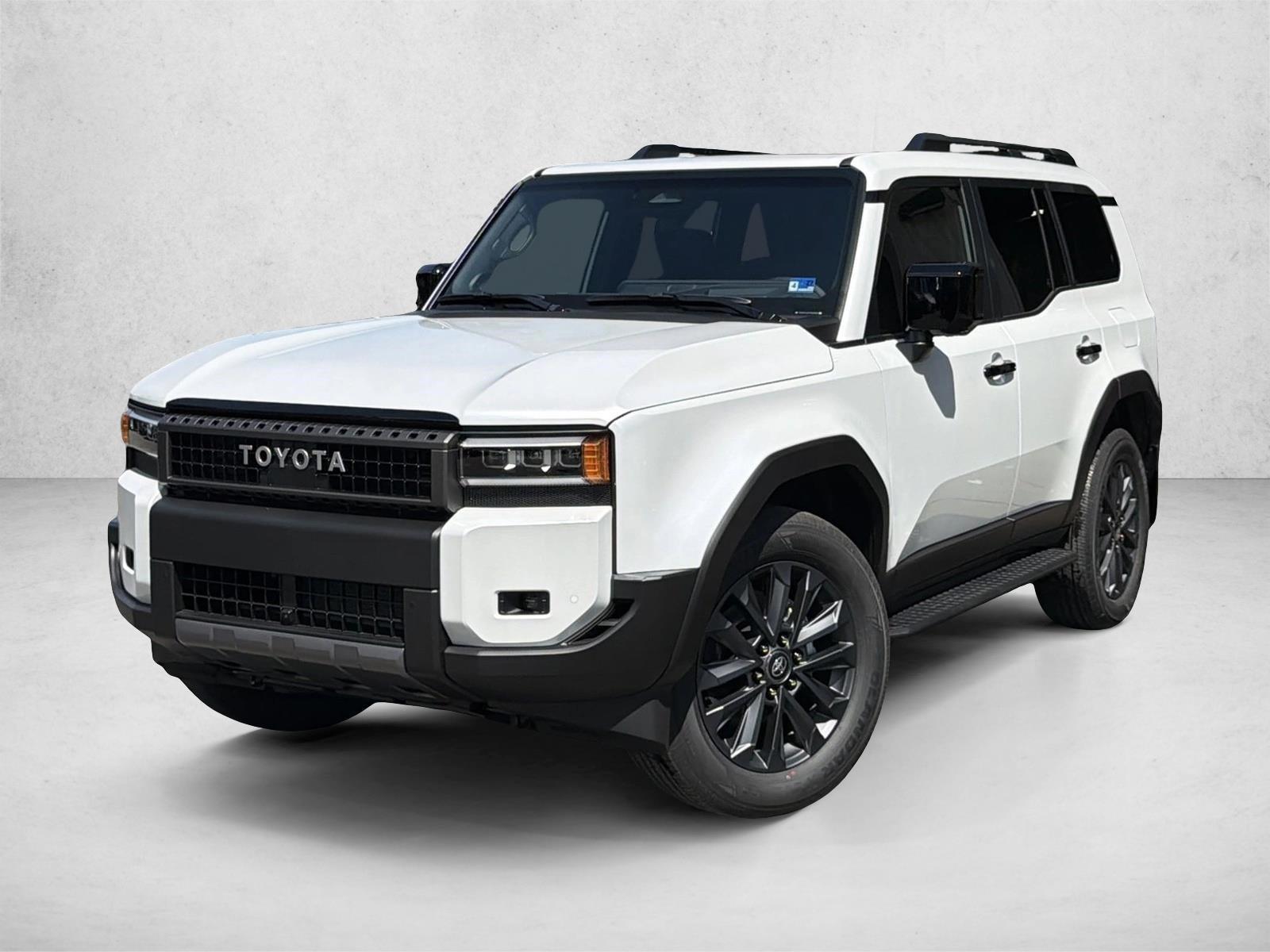 Thumbnail: 2026 Toyota Land Cruiser - 1