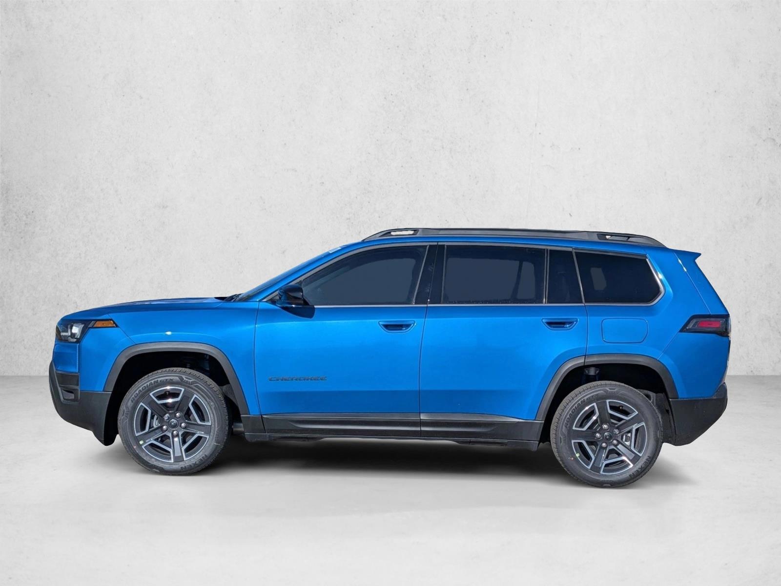 Thumbnail: 2026 Jeep Cherokee - 2