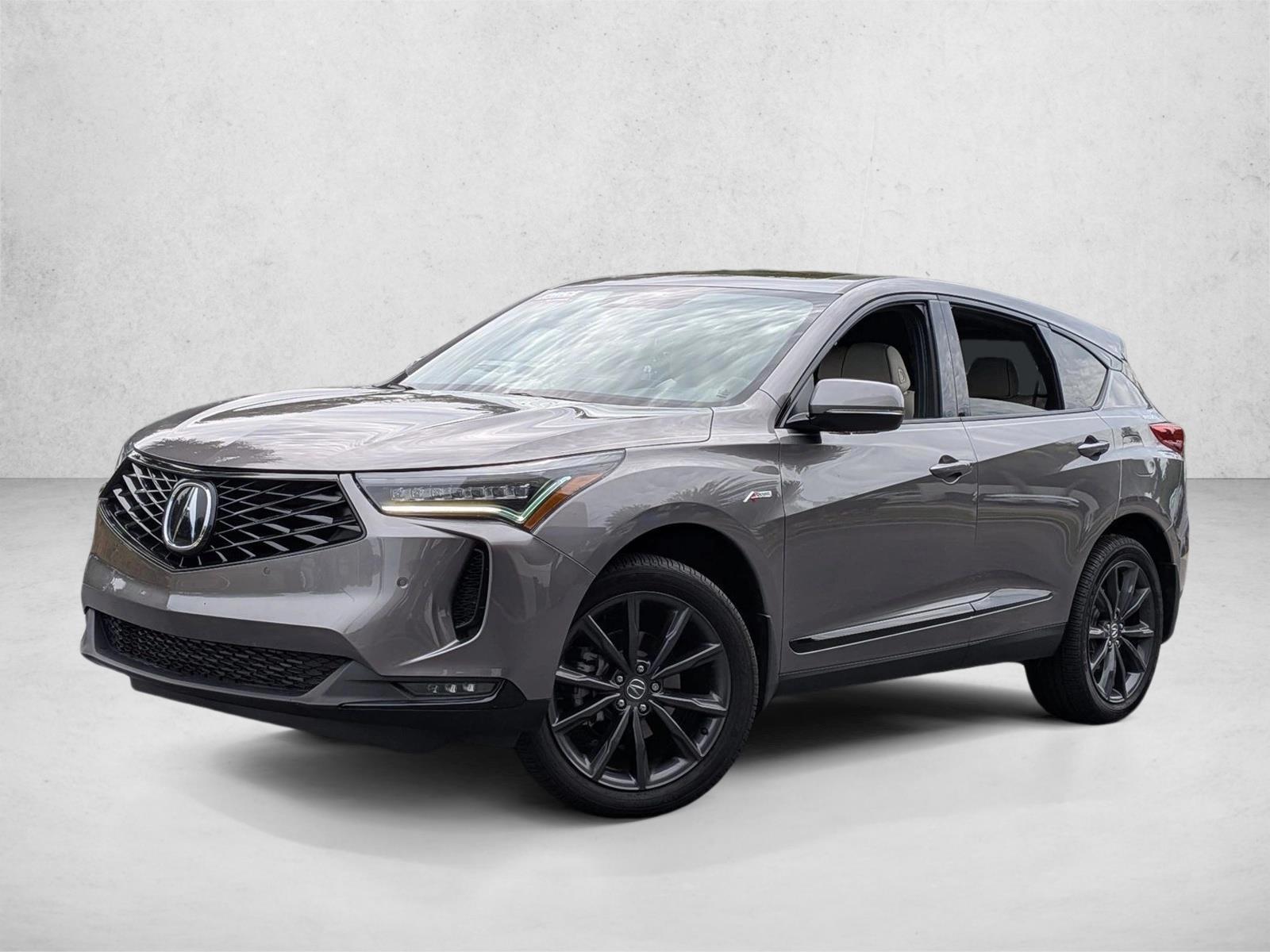 Thumbnail: 2025 Acura RDX - 1