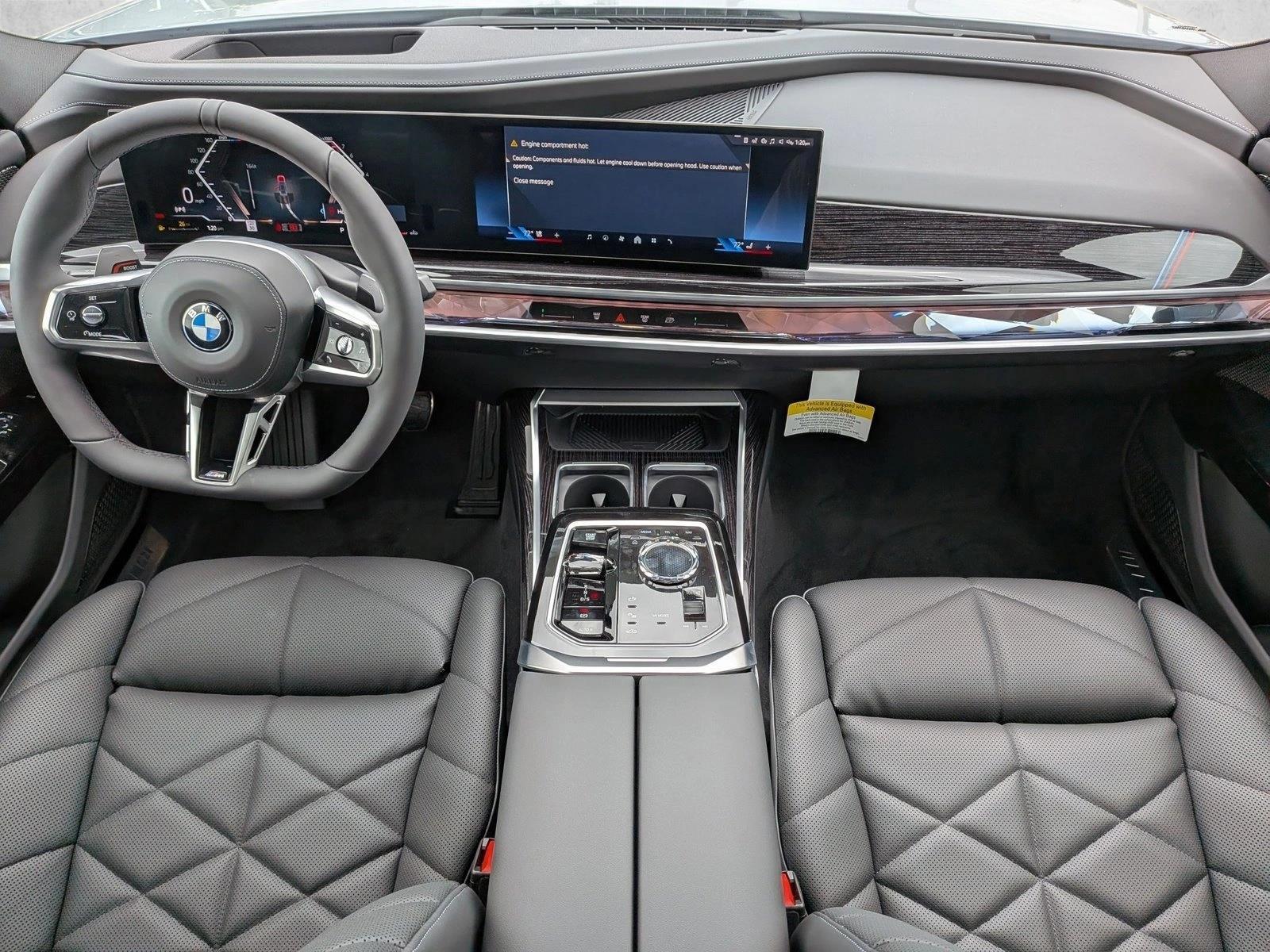 Thumbnail: 2026 BMW 7 Series - 4