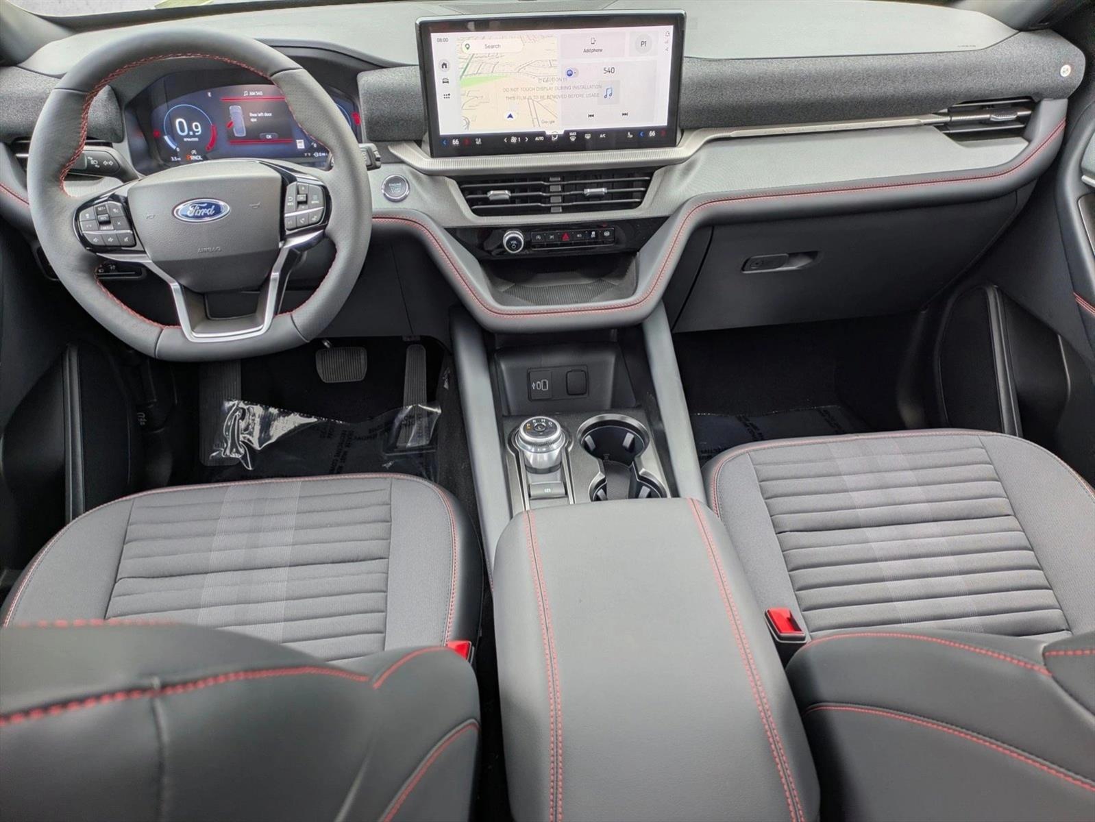 Thumbnail: 2026 Ford Explorer - 3