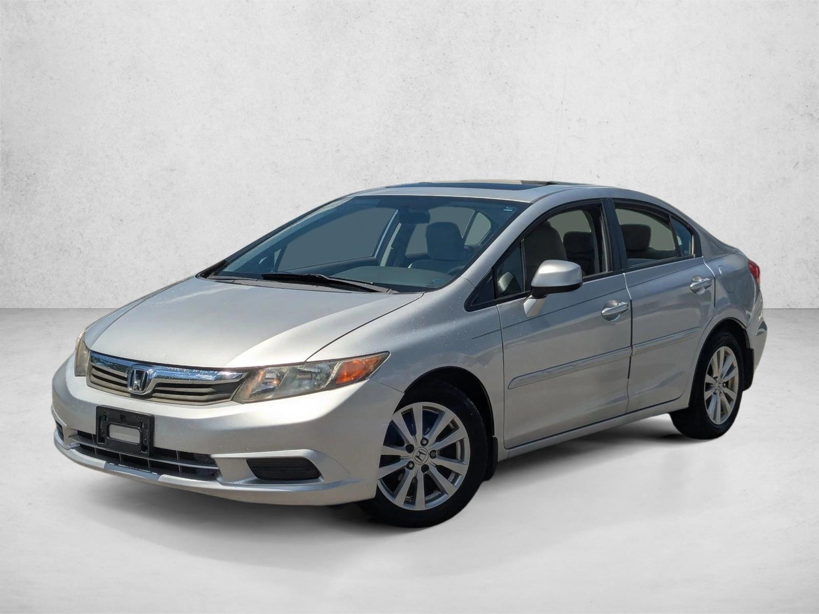 Thumbnail: 2012 Honda Civic - 1
