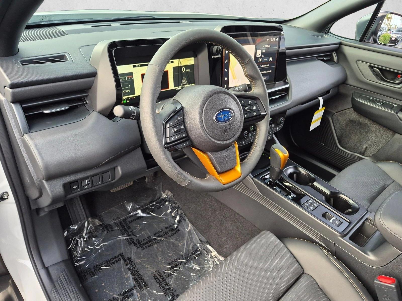 Thumbnail: 2026 Subaru Outback - 4