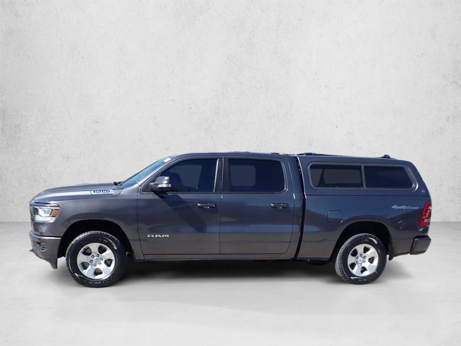 Thumbnail: 2020 RAM 1500 - 2