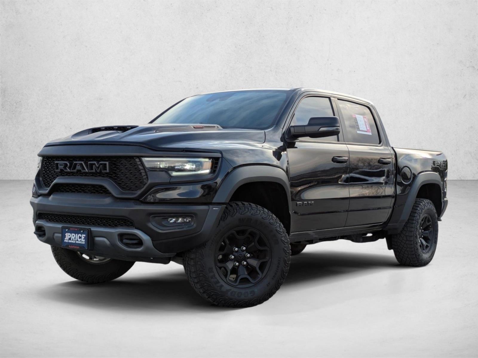 Thumbnail: 2024 RAM 1500 - 1