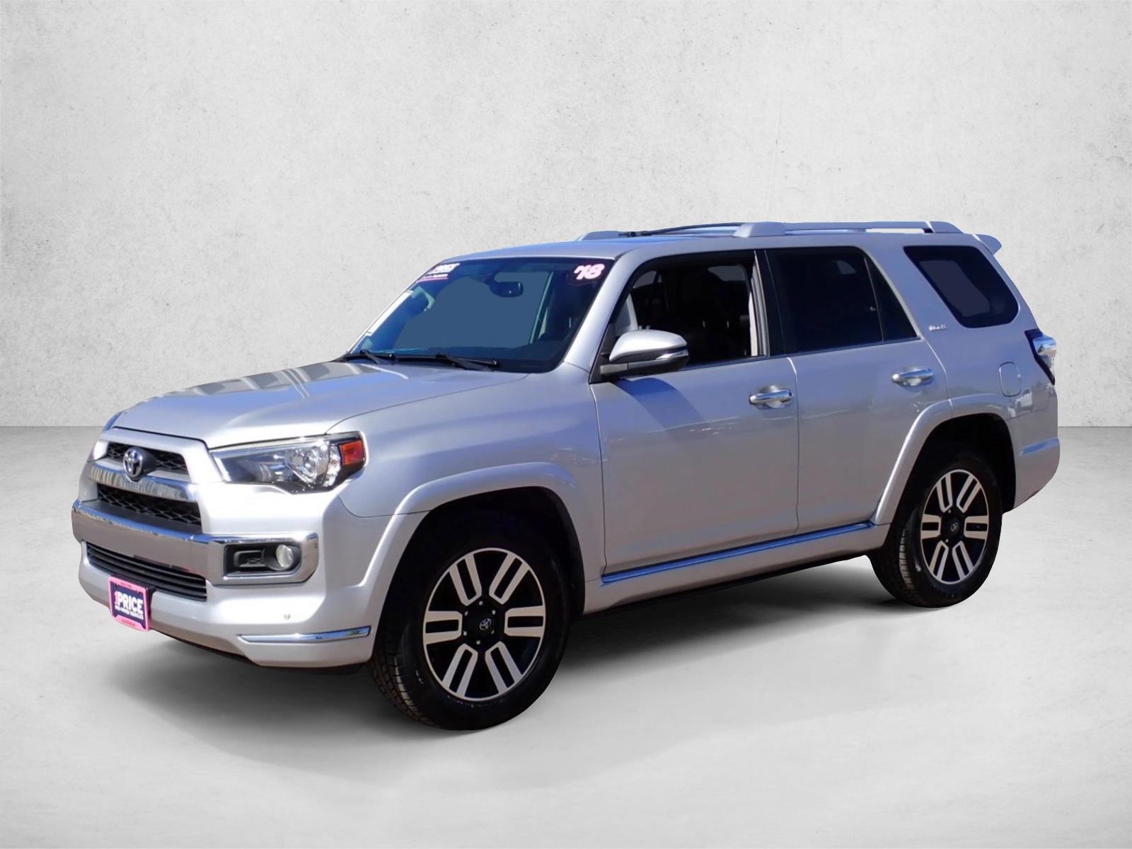 Thumbnail: 2018 Toyota 4Runner - 1