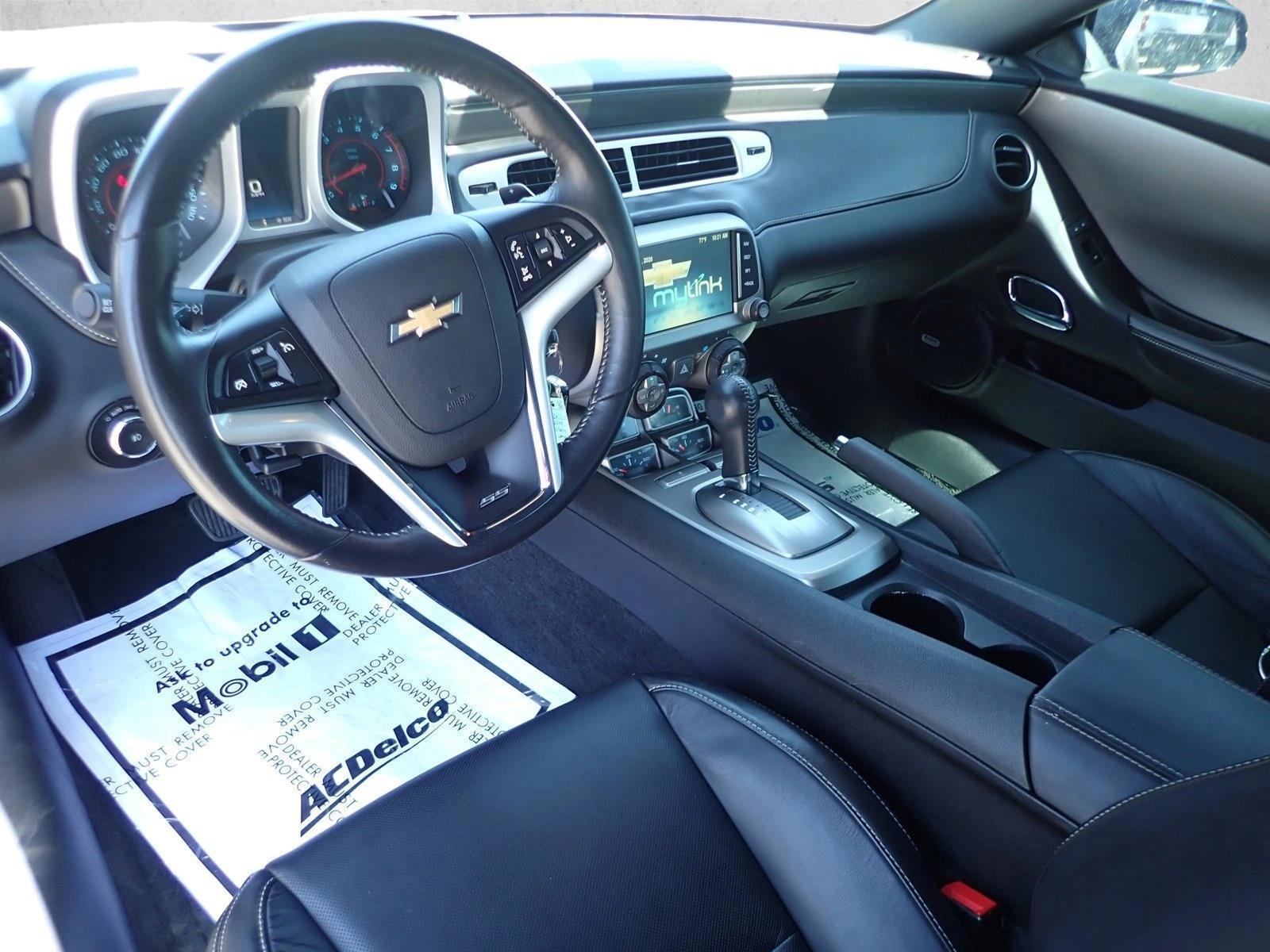 Thumbnail: 2014 Chevrolet Camaro - 3