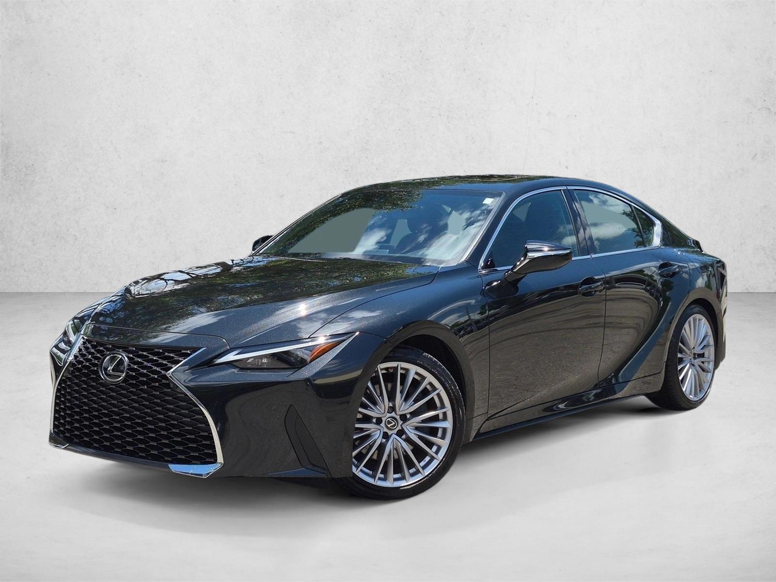 Thumbnail: 2025 Lexus IS - 1