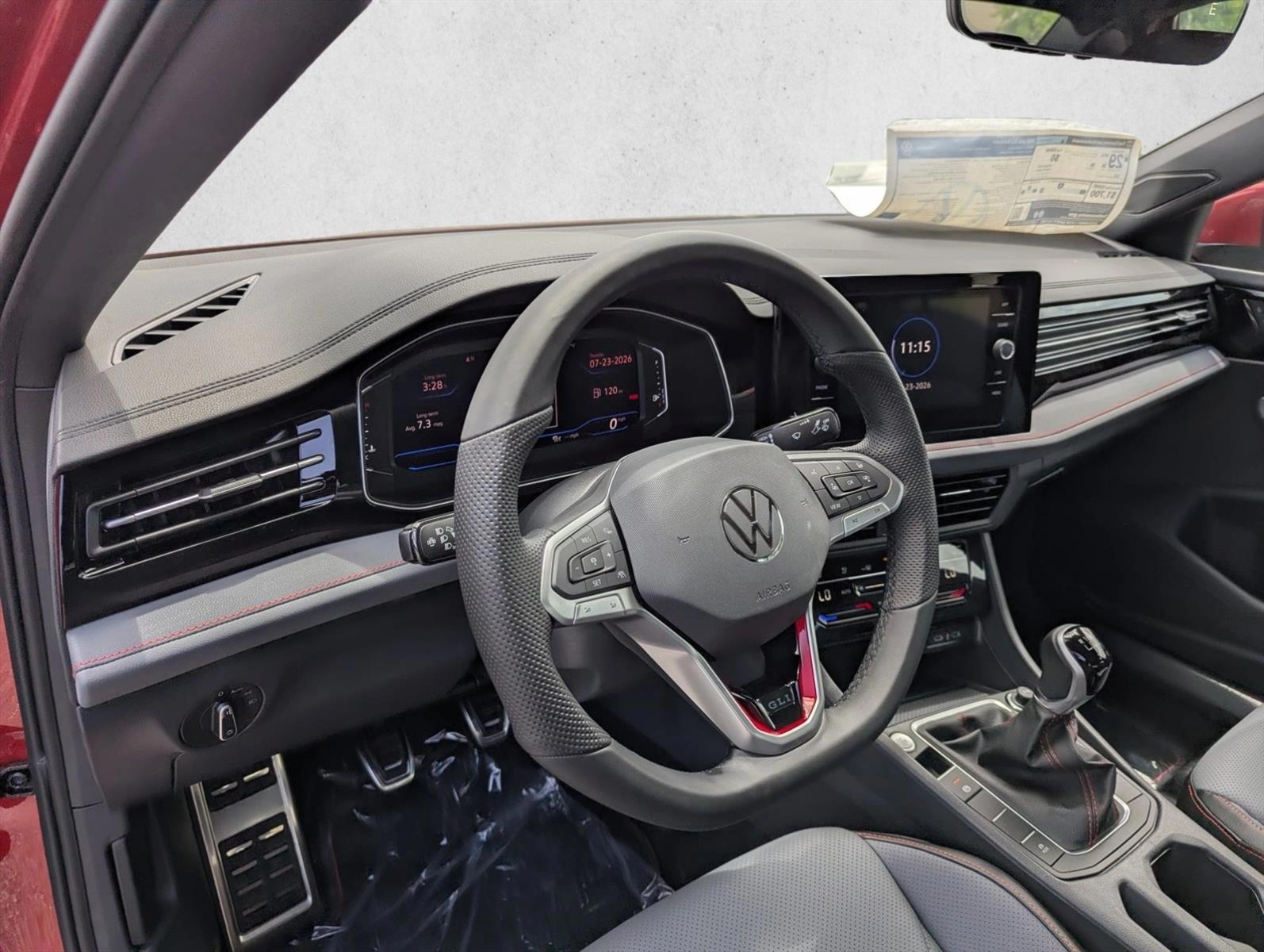 Thumbnail: 2026 Volkswagen Jetta - 3
