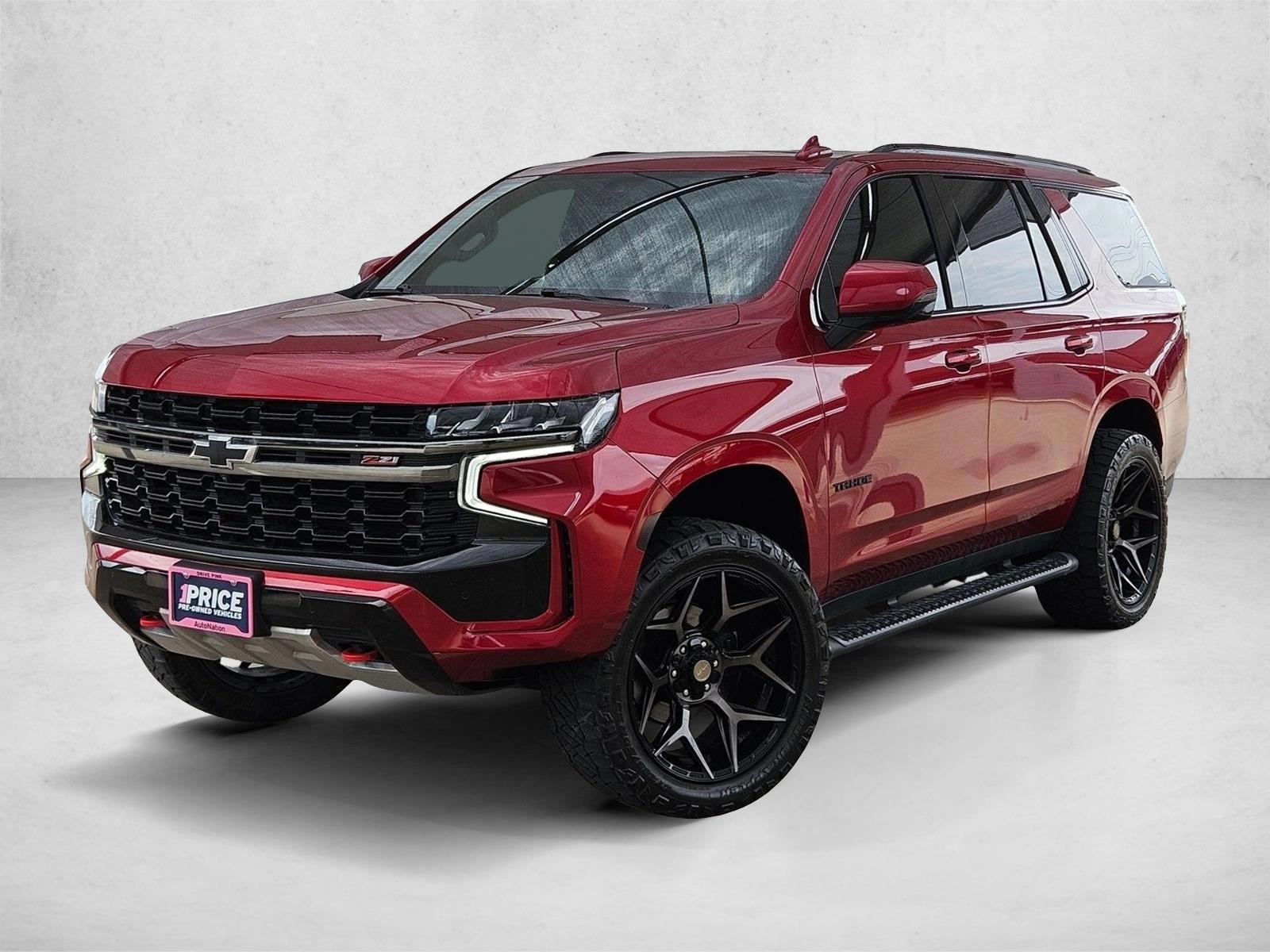Thumbnail: 2022 Chevrolet Tahoe - 1