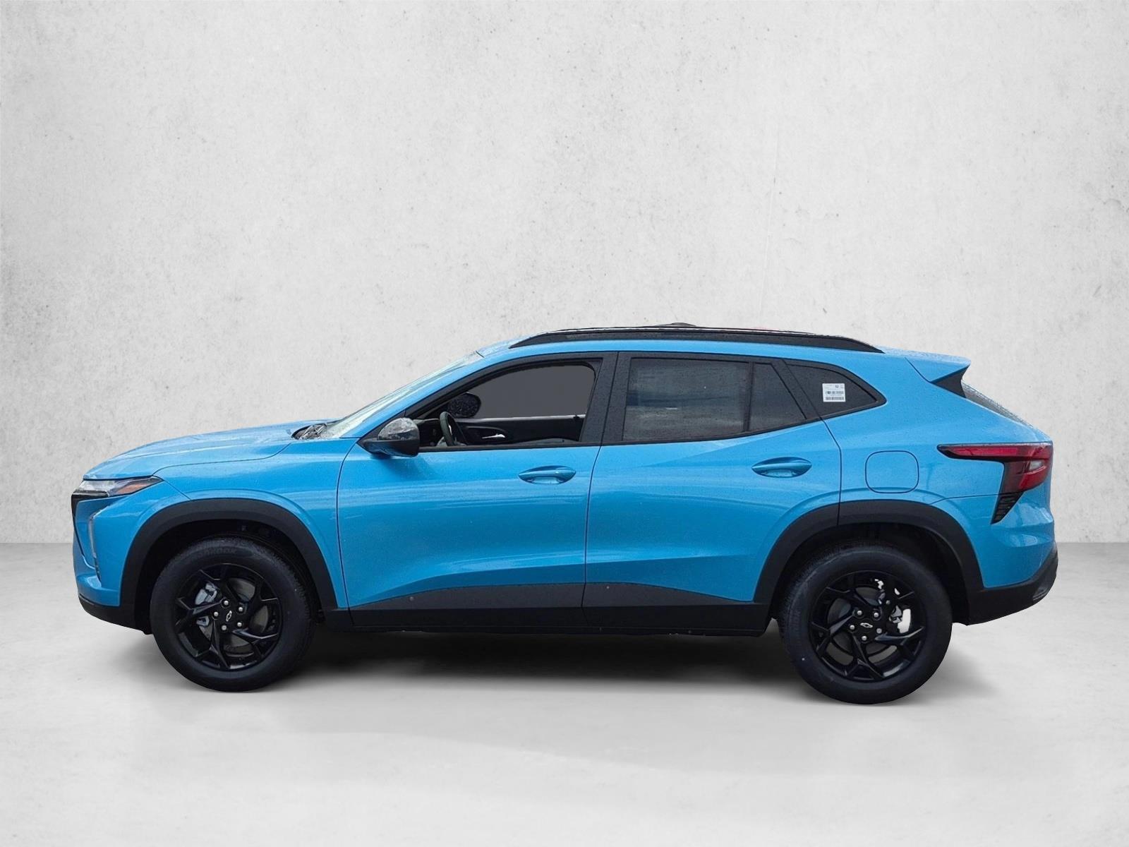 Thumbnail: 2026 Chevrolet Trax - 2