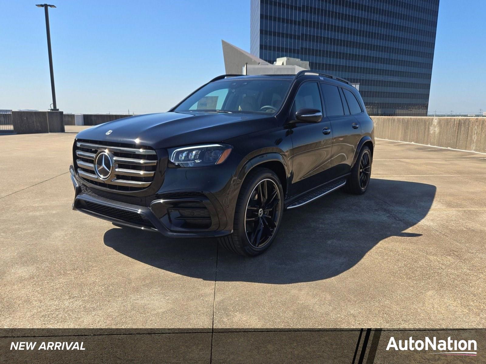 Thumbnail: 2026 Mercedes-Benz GLS - 1