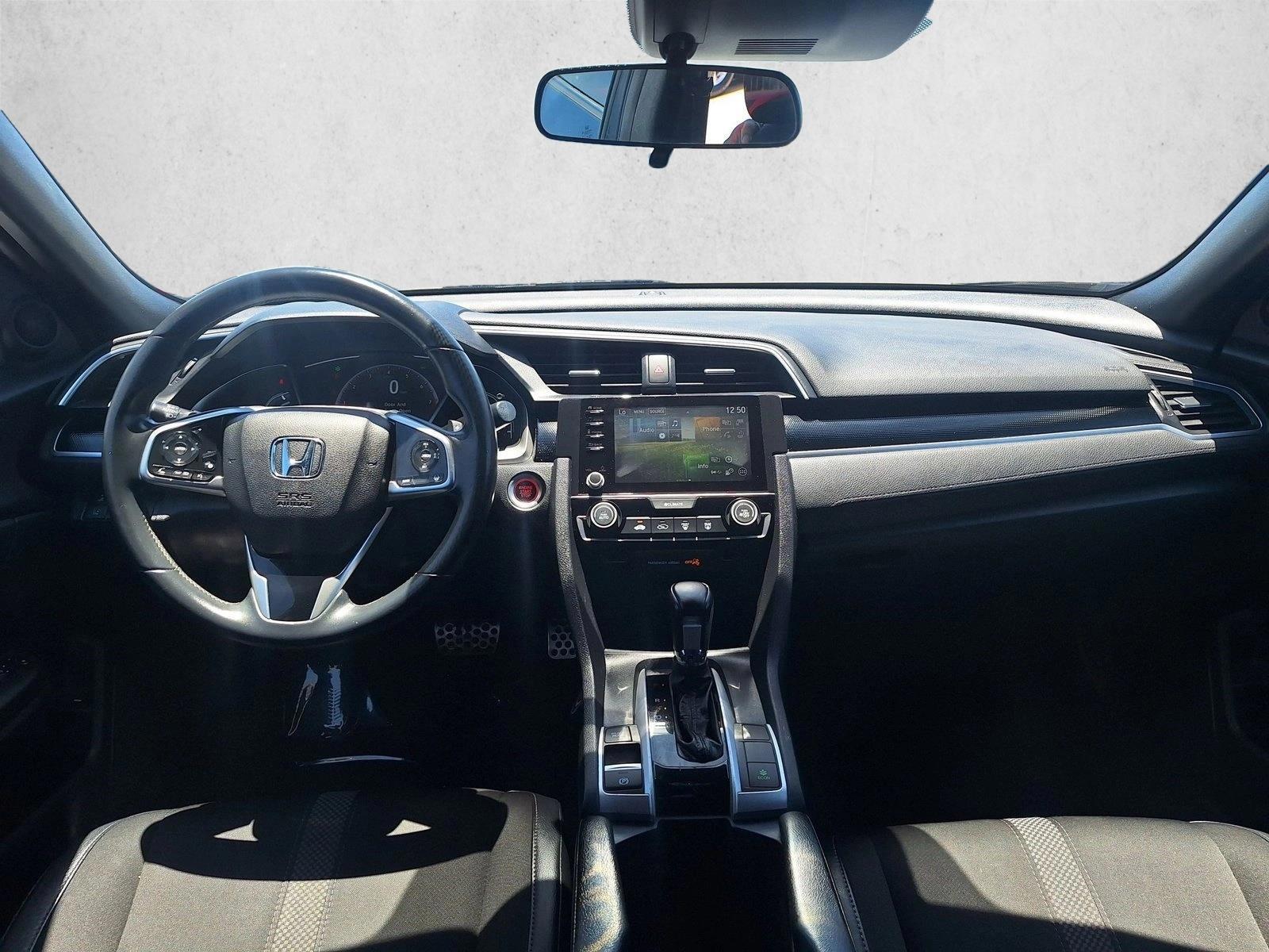 Thumbnail: 2020 Honda Civic - 3