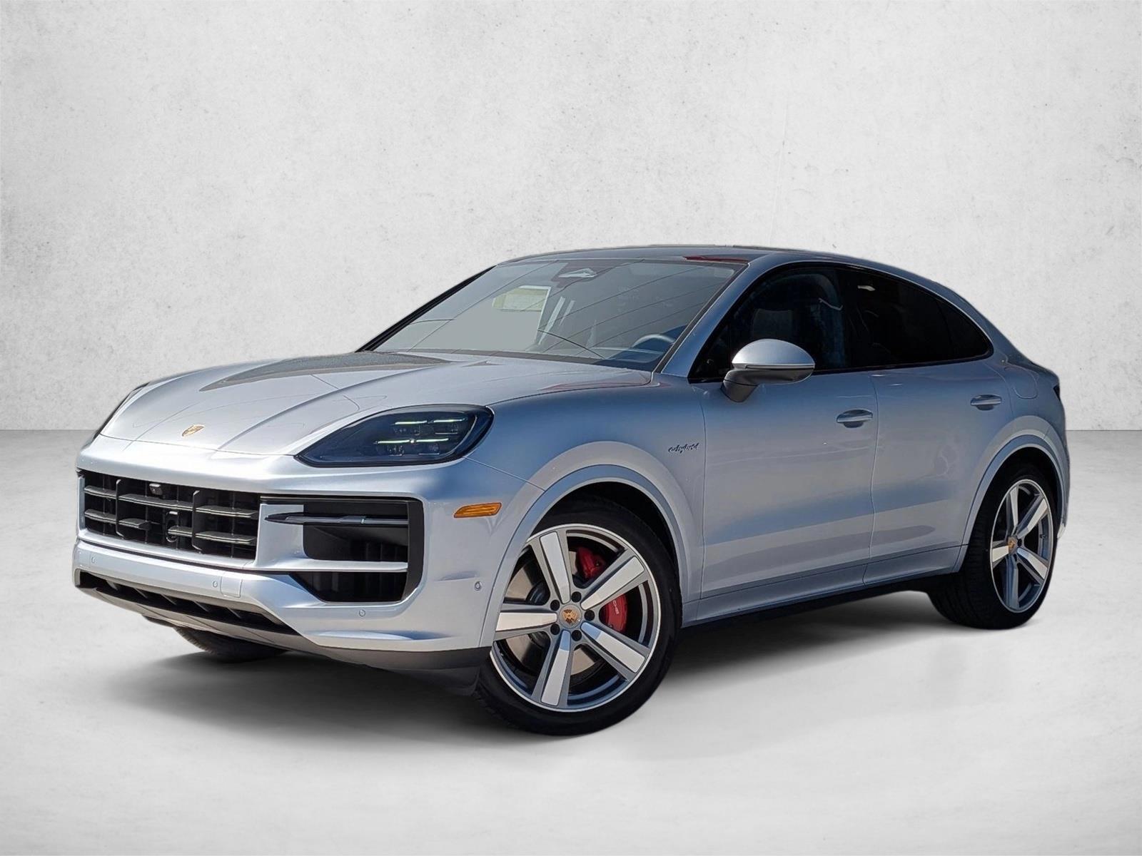 2026 Porsche Cayenne Coupe
