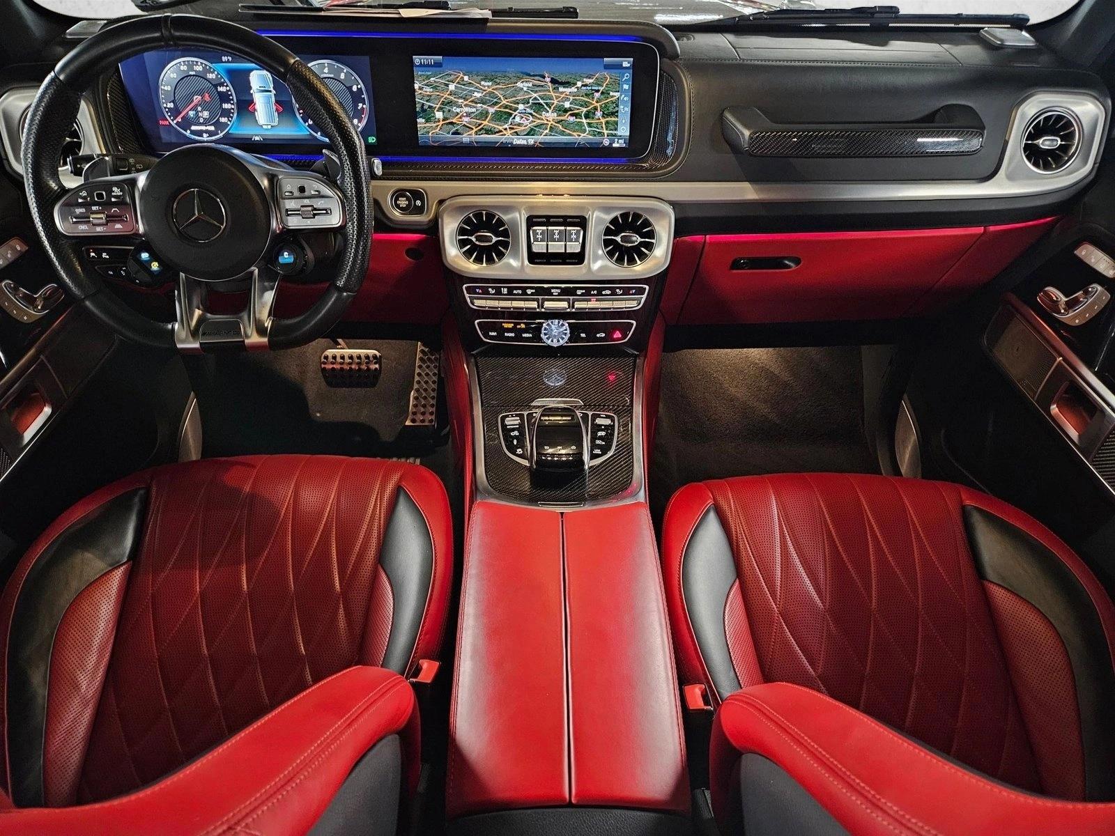 Thumbnail: 2021 Mercedes-Benz G-Class - 3