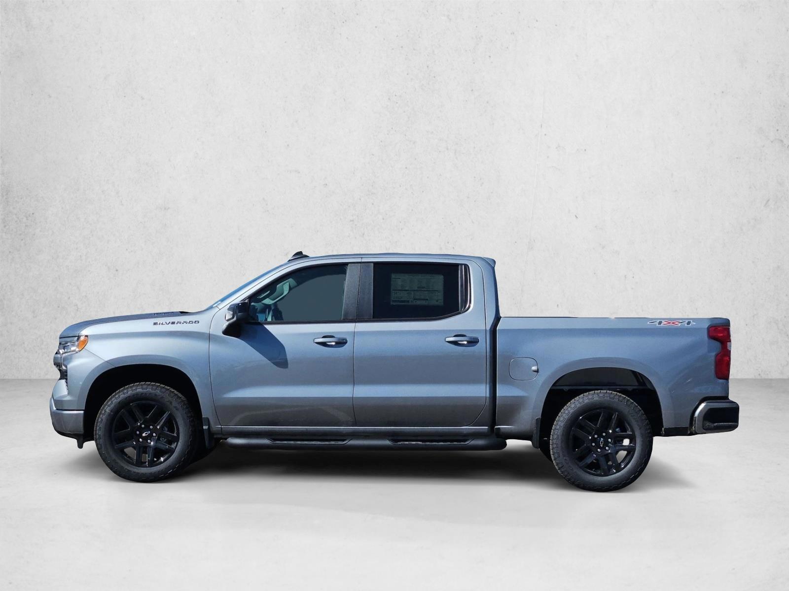 Thumbnail: 2026 Chevrolet Silverado 1500 - 2
