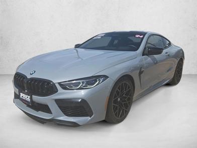 2024 BMW M8