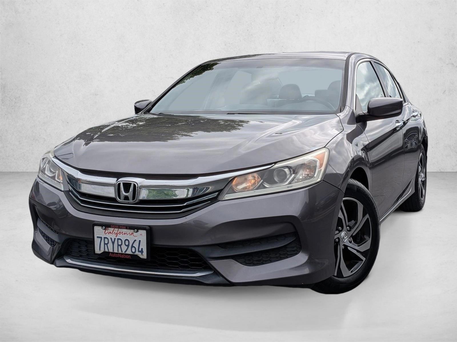 2016 Honda Accord