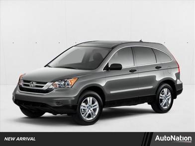 2010 Honda CR-V EX -
                  Sterling, VA