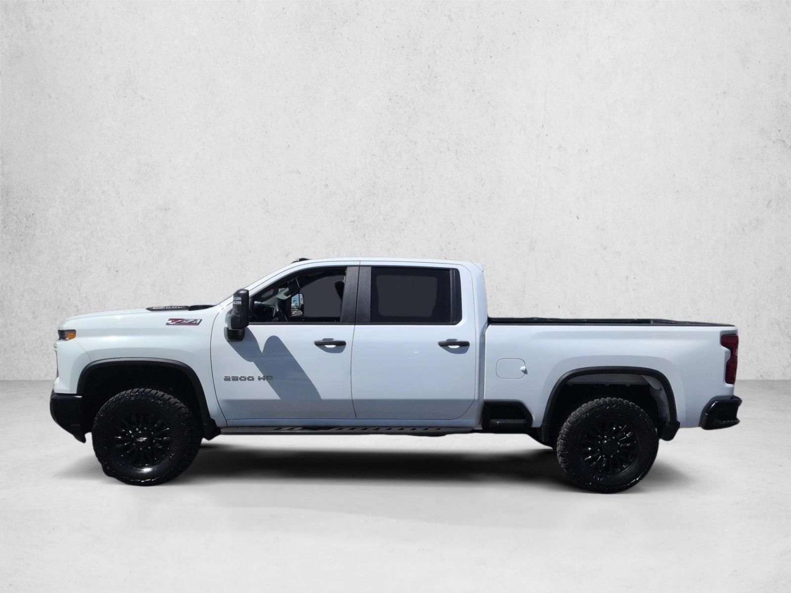 Thumbnail: 2024 Chevrolet Silverado 2500 - 3