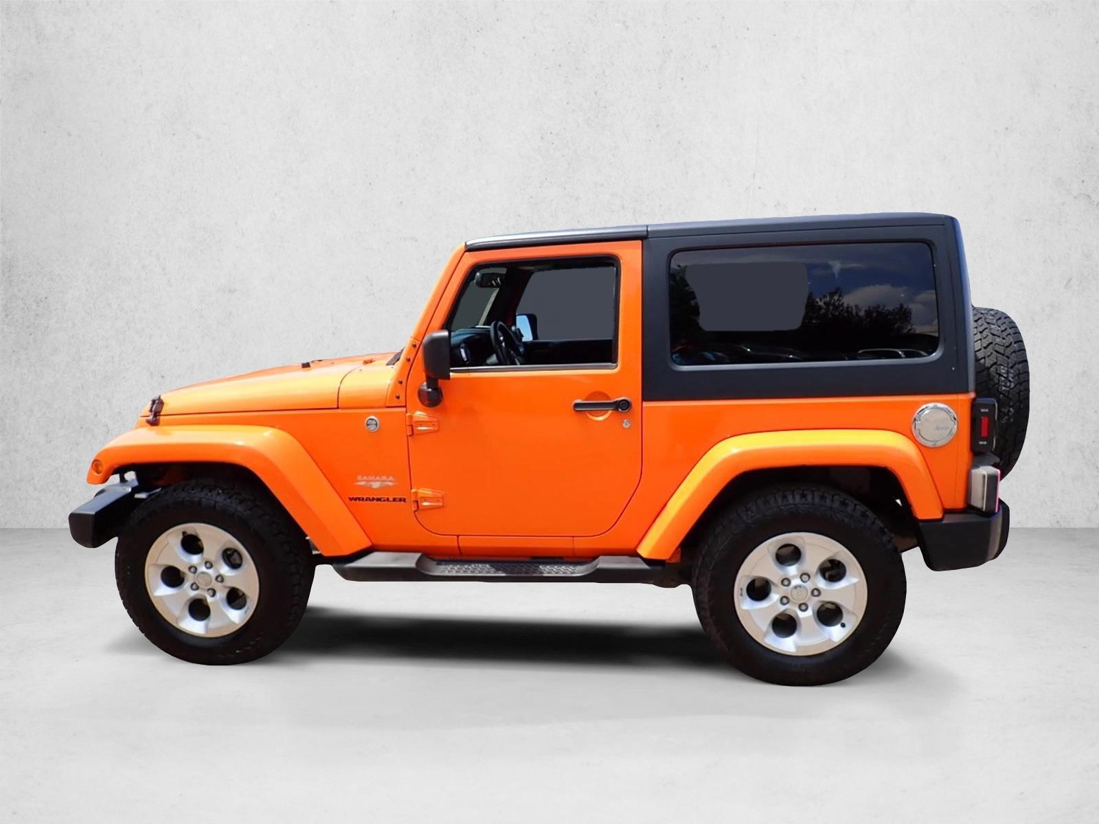 Thumbnail: 2013 Jeep Wrangler - 2